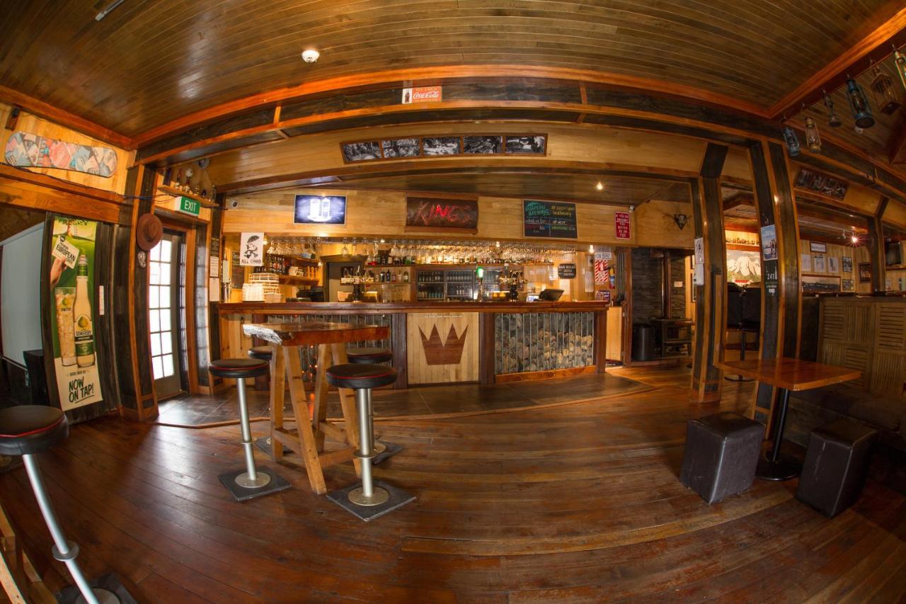 Kings Ohakune Exterior foto