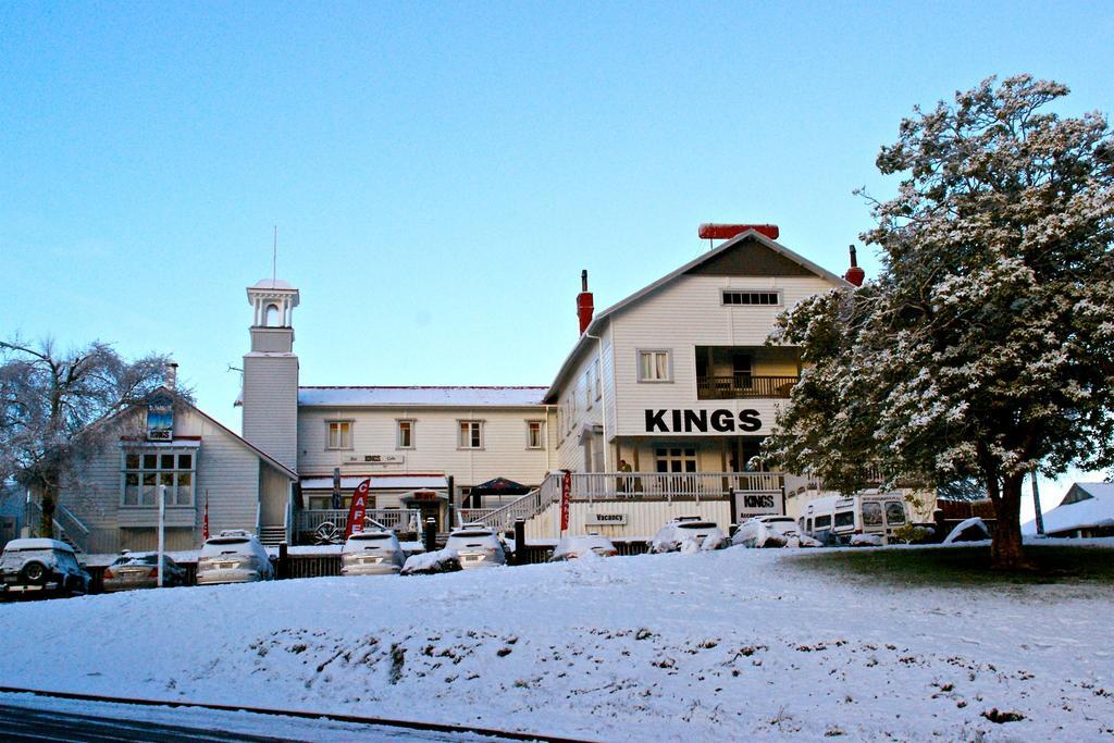 Kings Ohakune Exterior foto