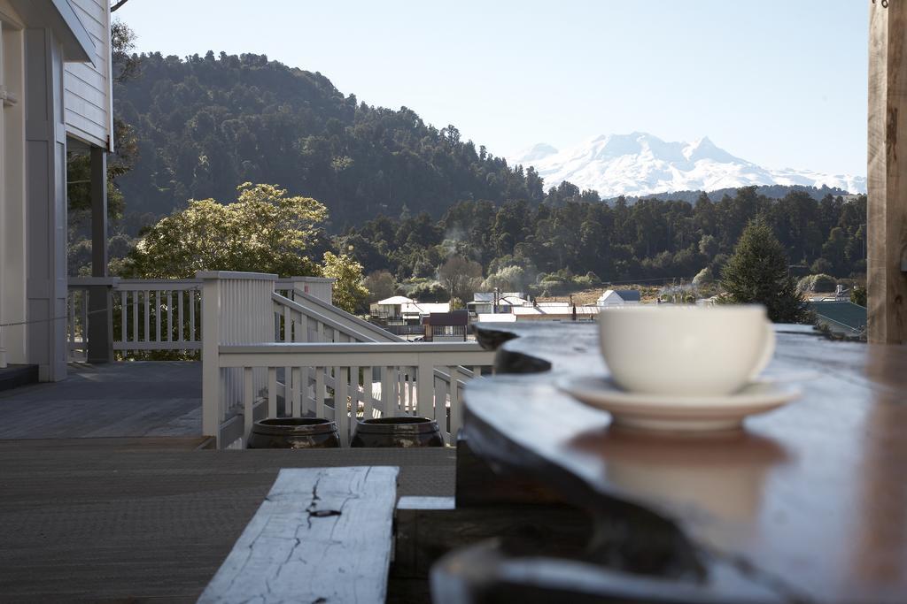 Kings Ohakune Exterior foto