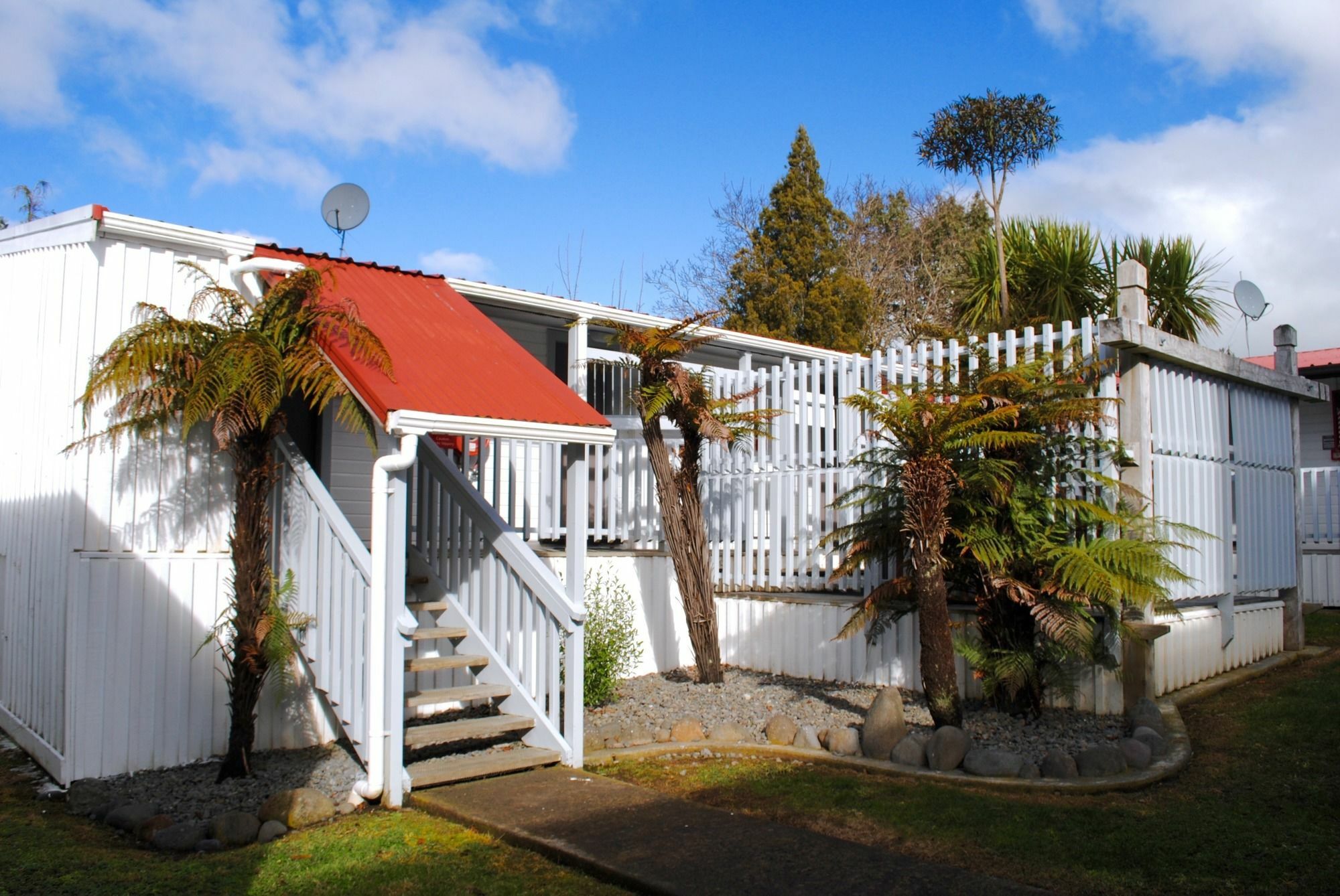 Kings Ohakune Exterior foto